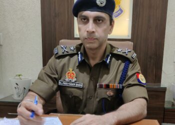 कर्जा चुकाने के लिए सेल्समैन ने लूट की फर्जी कहानी रची थी