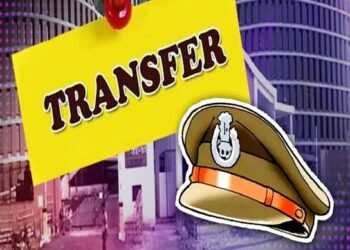 पुलिस आयुक्त ने कई थाना प्रभारियों के कार्य क्षेत्र में किया फेरबदल, कुछ किए साइड लाइन