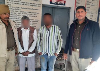 नाबालिग बेटी के साथ पिता ने किया दुष्कर्म