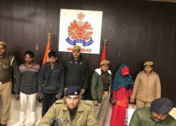 प्रेमी को बुलाकर कराई हलवाई पति की हत्या