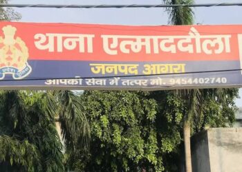 घर में घुस तमंचा तानकर मौसेरा भाई लूट ले गया चेन