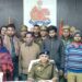 1.36 करोड़ में से 85 लाख बरामद, छह आरोपी पकड़े