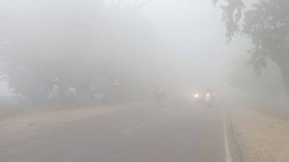 ताज नगरी में सर्दी का सितम जारी, 6 डिग्री पहुंचा तापमान