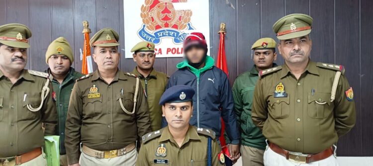 जेल भेजा गया विवेक, 40 लाख अभी बरामद करने बाकी