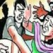 किरावली में जमीन के विवाद में महिला को पीटा, वीडियो वायरल