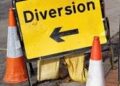 नगर कीर्तन के लिए  ट्रैफिक डायवर्जन जारी