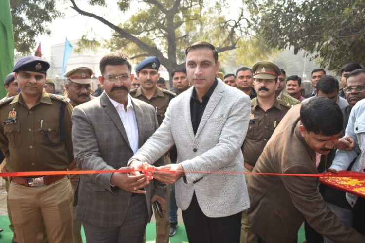 पुलिस अपराधियों से एक कदम आगे रहे, इसी सोच से करें काम: पुलिस कमिश्नर