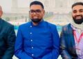 गुयाना के राष्ट्रपति ने किया ताजमहल का दीदार
