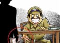 वारंटी की जगह दूसरे को उठा लिया, 20 हजार लेकर छोड़ा, दरोगा निलंबित