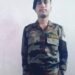 सेना की वर्दी पहनकर 50 हजार में भर्ती कराने का ठेका लेने वाला दबोचा