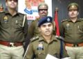 पुलिस ने दो शातिर लुटेरे पकड़े, 27 मोबाइल बरामद