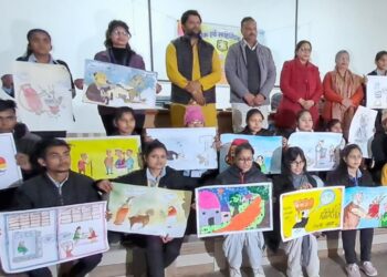आशायें-2023: संगीत एक साधना है, इसमें पारंगत होने के लिए अनेकानेक अभ्यास की आवश्यकता