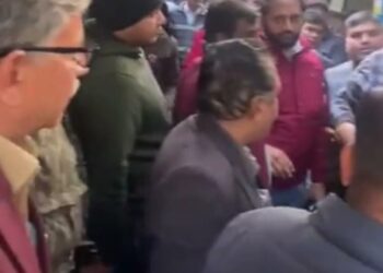 सदर तहसील से स्टांप वेंडर के 10 लाख रुपए चोरी