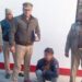 राहगीरों का मोबाइल लूटकर भागने वाले शातिर लुटेरे को दबोचा