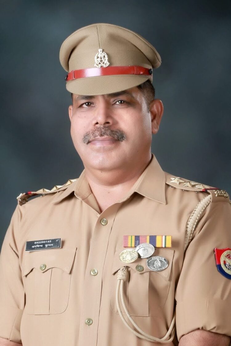 गणतंत्र दिवस पर मिलेगा डीसीपी सहित कई पुलिसकर्मियों को प्रशंसा चिन्ह