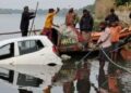सिकंदरपुर पर यमुना में तैरते हुए मिला मार्केटिंग मैनेजर का शव