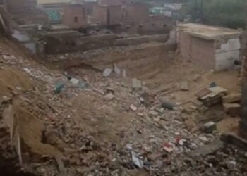 हादसा-14: नगर निगम ने 30 मकान किए गिरासू घोषित, फैली दहशत