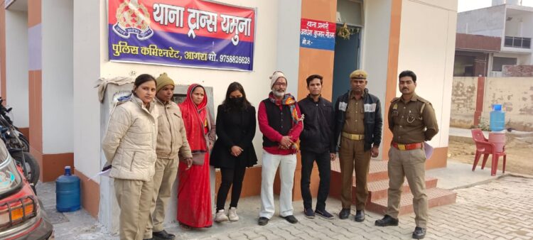 ब्राह्मण महासभा का चुनाव रोकने को लेकर हंगामा