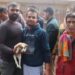 कुएं में गिरे पिल्ले को बचाने को दो घंटे तक चला रेस्क्यू ऑपरेशन