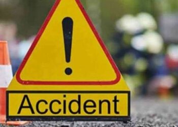 अछनेरा:  हादसे में हुई दो लोगों की मौत