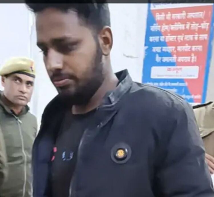 एत्माद्दौला में लेनदेन के विवाद में दोस्त ने मारी गोली
