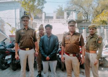 शादी का झांसा देकर एक साल तक किया दुष्कर्म, गिरफ्तार