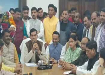 नगरीय विकास व उर्जा मंत्री ने जी-20 की तैयारियों का लिया जायजा