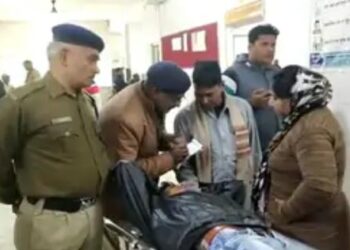 ट्रेन में ससुराल वालों को लूट कर भागी दुल्हन