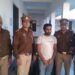 सिकंदरा पुलिस ने पकड़ा दस हजार का इनामी