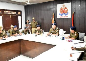 मेहमानों की सुरक्षा के लिए लगाए जा रहे एंट्री ड्रोन सिस्टम, स्नाइपर्स