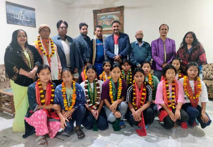 G-20 में सांस्कृतिक प्रतिभा बिखेरने के लिए जुटने लगे विभिन्न प्रांतों के कलाकार