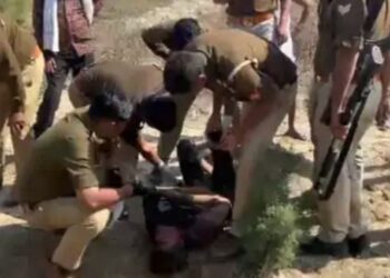 किरावली में छात्र का अपहरण कर मांगी फिरौती, जलाकर की हत्या