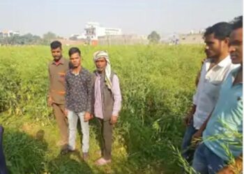 जगदीशपुरा में मजदूर की हत्या से फैली सनसनी