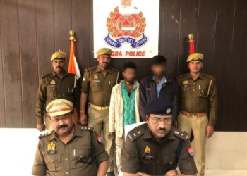 गैस टैंकर में से पकड़ा गया 237 किलो गांजा