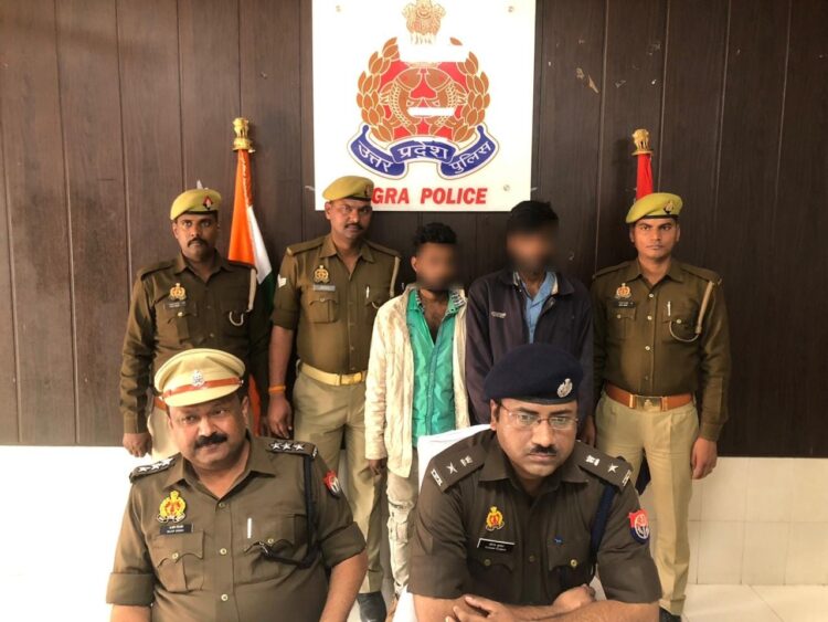 गैस टैंकर में से पकड़ा गया 237 किलो गांजा