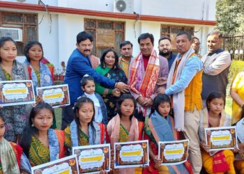 G-20 आगरा समिट के मेहमान कलाकारों द्वारा दी गईं मनमोहक प्रस्तुतियां