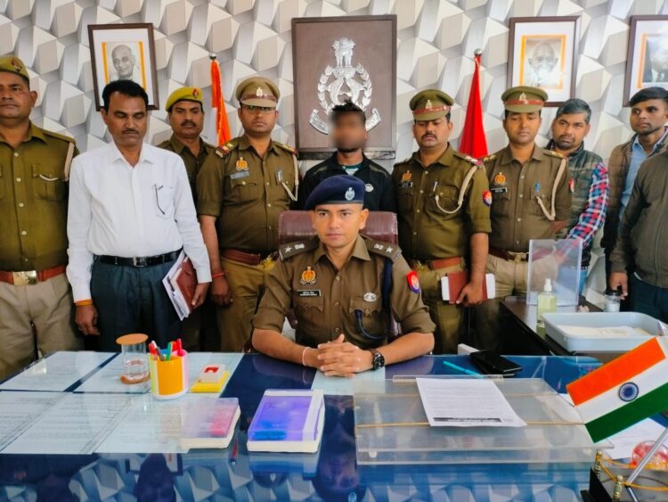 सरसों के खेत में बुलाकर दुष्कर्म करने के बाद की थी प्रेमिका की हत्या