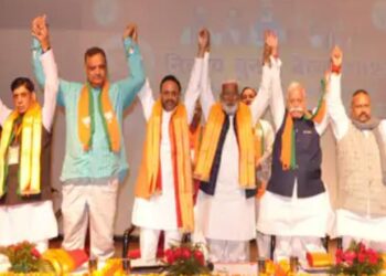 निकाय चुनाव में भाजपा रहेगी नंबर वन: स्वतंत्र देव