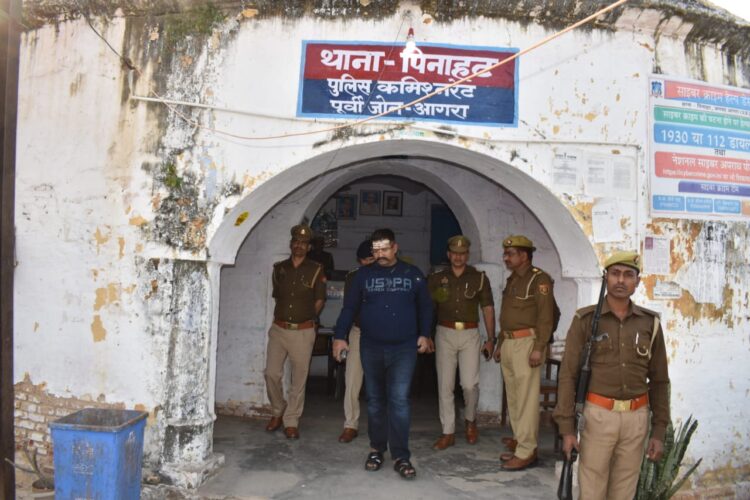 पुलिस अपर आयुक्त ने किया तीन थानों का निरीक्षण, मची खलबली