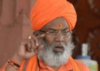सपा में आखिरी कील ठोकने आए हैं स्वामी प्रसाद मौर्य: साक्षी महाराज
