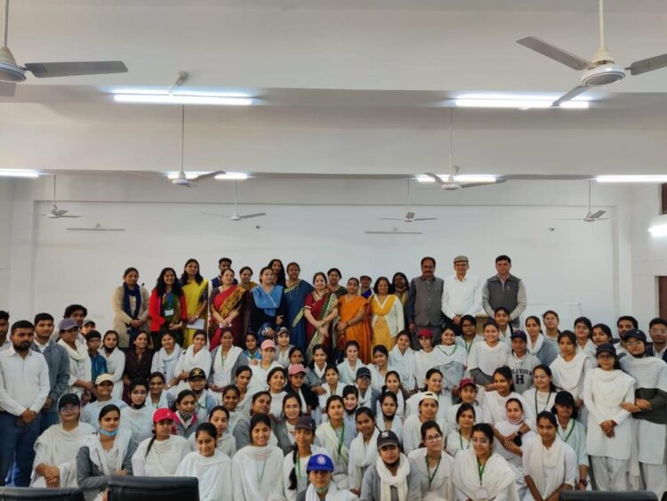 प्रदर्शन कला शिक्षक का मुख्य कौशल: डॉ. काजल शर्मा