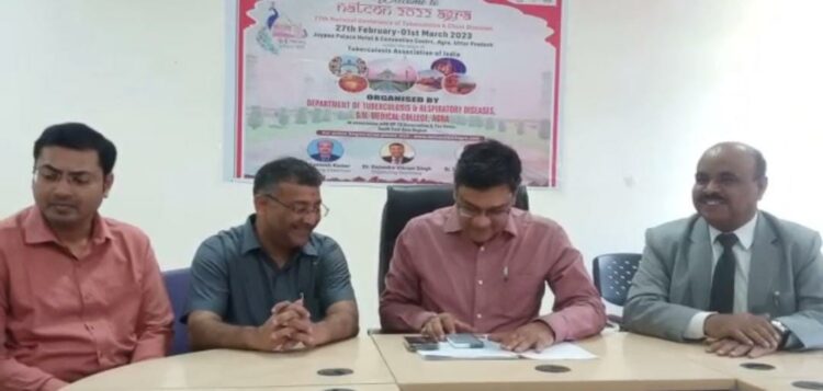 भारत को टीबी मुक्त बनाने के लिए 800 से अधिक विशेषज्ञ 27 से करेंगे मंथन
