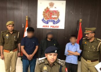 फर्जी मुकदमे में फंसाने के लिए रचा षड्यंत्र, शूटर सहित दो दबोचे