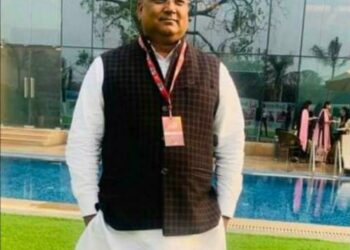 भाजपा ब्रज क्षेत्र के क्षेत्रीय अध्यक्ष बने द्रुव विजय सिंह, सबको साथ लेकर चलने में माहिर माने जाते