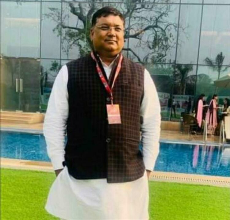 भाजपा ब्रज क्षेत्र के क्षेत्रीय अध्यक्ष बने द्रुव विजय सिंह, सबको साथ लेकर चलने में माहिर माने जाते