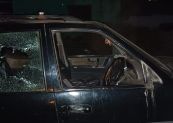 सदर में भाजपा नेता पर हमला, बाल-बाल बचे