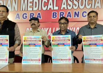 शहर के पार्कों में डॉक्टर्स देंगे स्वस्थ और सुरक्षित होली खेलने के टिप्स