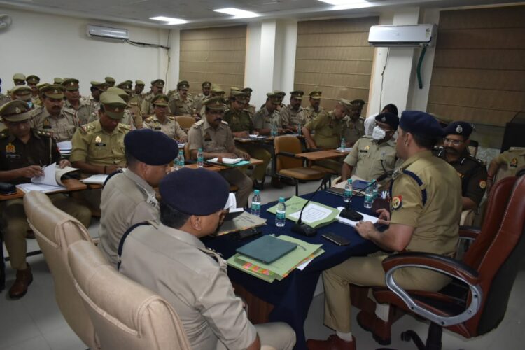 भ्रष्टाचार में संलिप्त पुलिसकर्मियों के लिए पुलिस कमिश्नर का मैसज- सुधर जाओ नहीं तो होगी कार्रवाई!