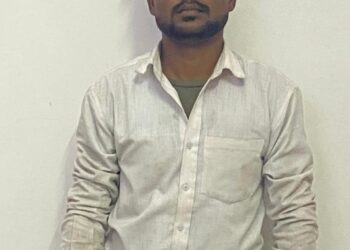 किशोरी के ऊपर हमला करने वाला आरोपी पुलिस ने किया गिरफ्तार