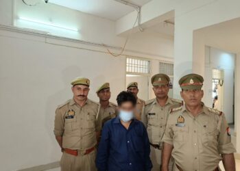 शाहगंज में 10 वर्षीय बालिका के साथ दुष्कर्म करने वाला आरोपी पुलिस ने दबोचा
